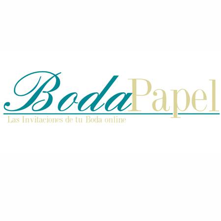 Boda Papel