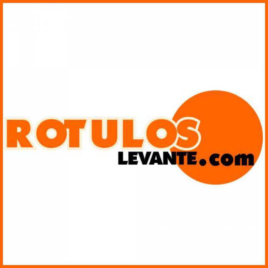 Rótulos Levante