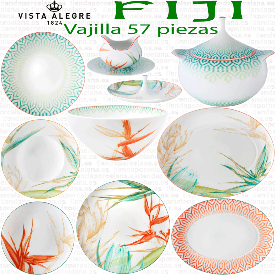 vajillas-fiji-vista-alegre-57-piezas