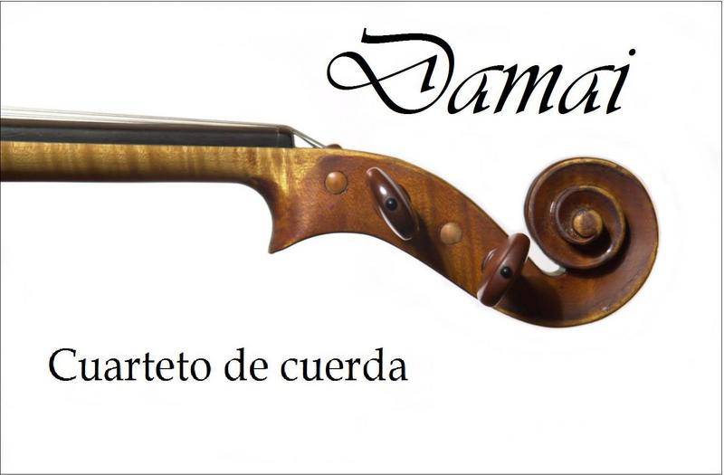 Damai Cuarteto De Cuerda