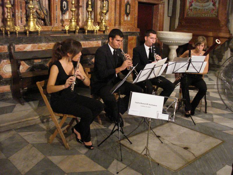 Capilla Musical María Auxiliadora