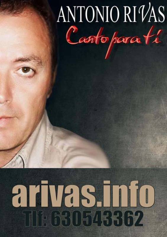 Antonio Rivas