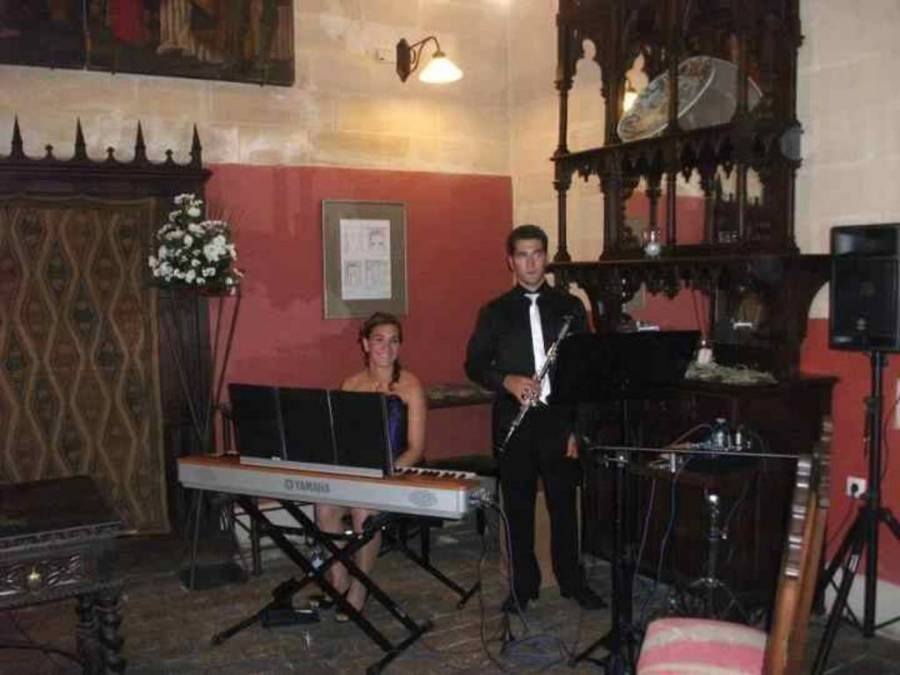 Dúo Obúlcula Música Ceremonias Bodas