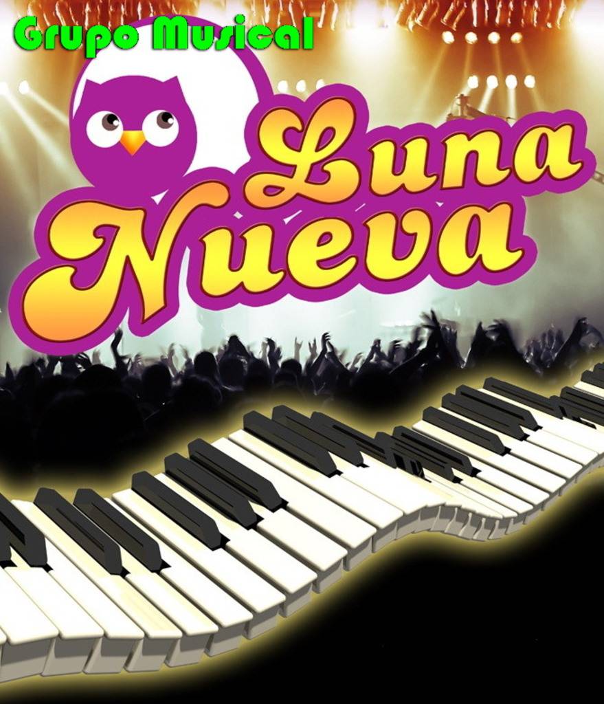 Grupo Musical Luna Nueva