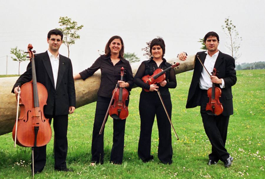 Cuarteto Aresti