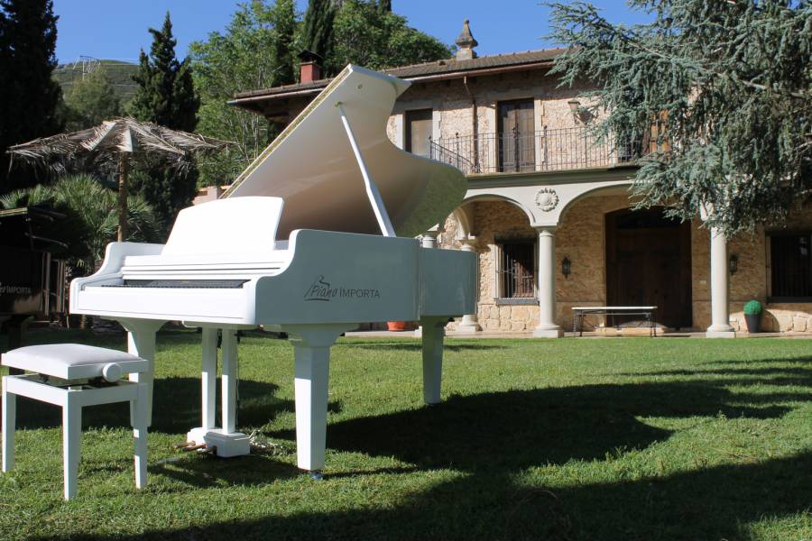 Piano Boda