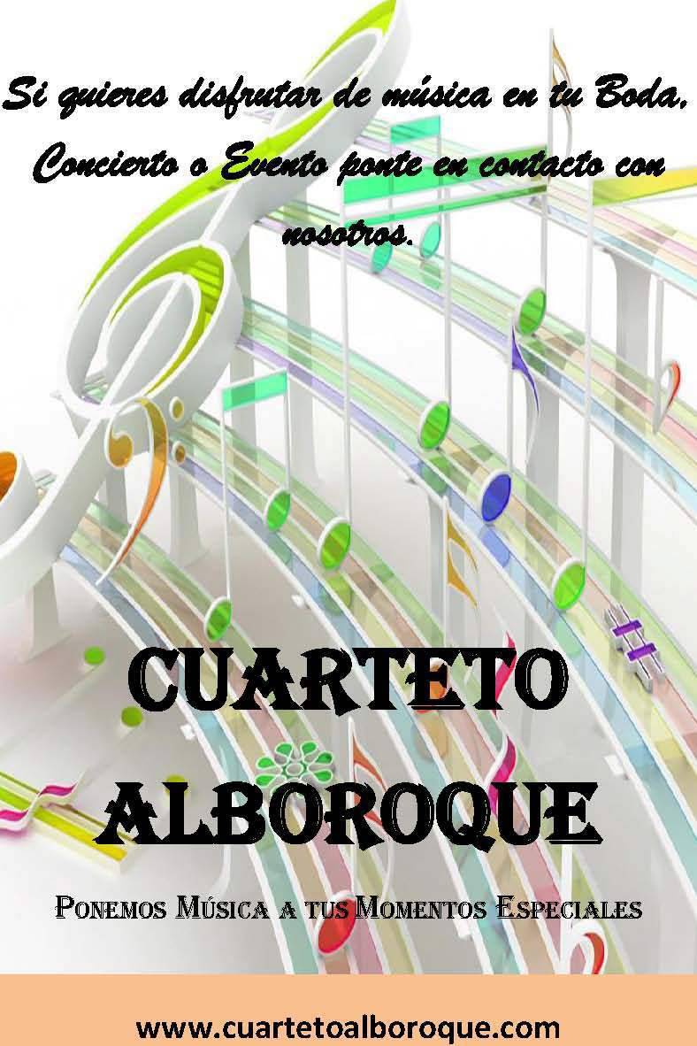 Cuarteto Alboroque