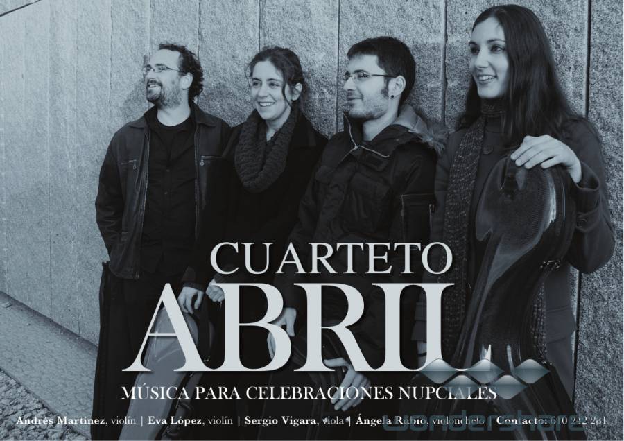 Cuarteto Abril