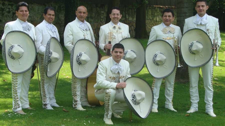 Agrupación Mariachi Mexicolombia