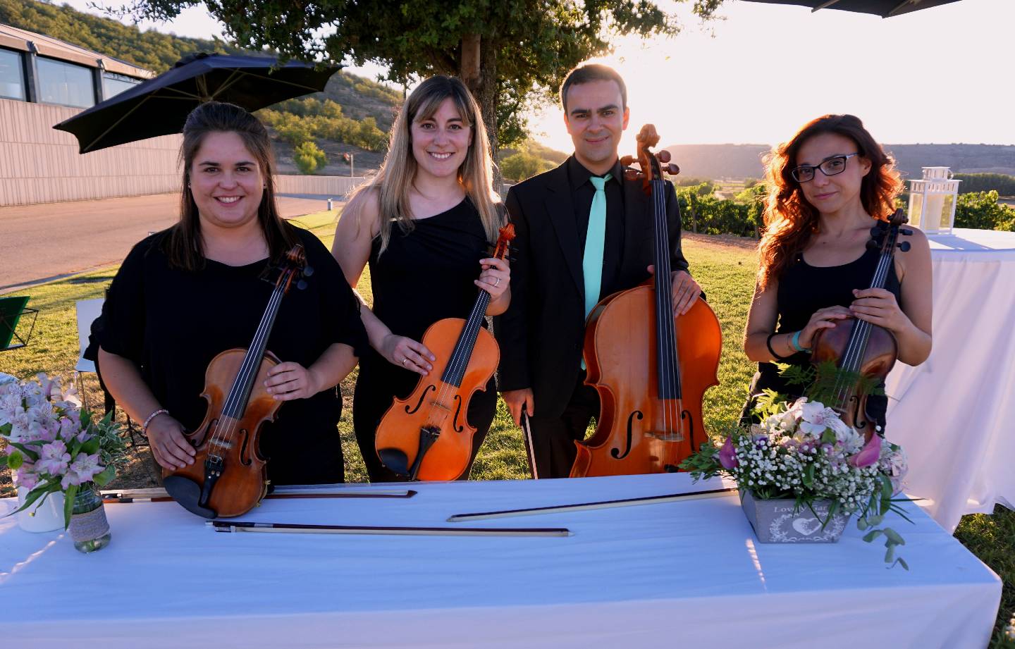 Cuarteto Intermezzo