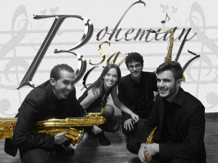 Cuarteto De Saxofones Bohemian