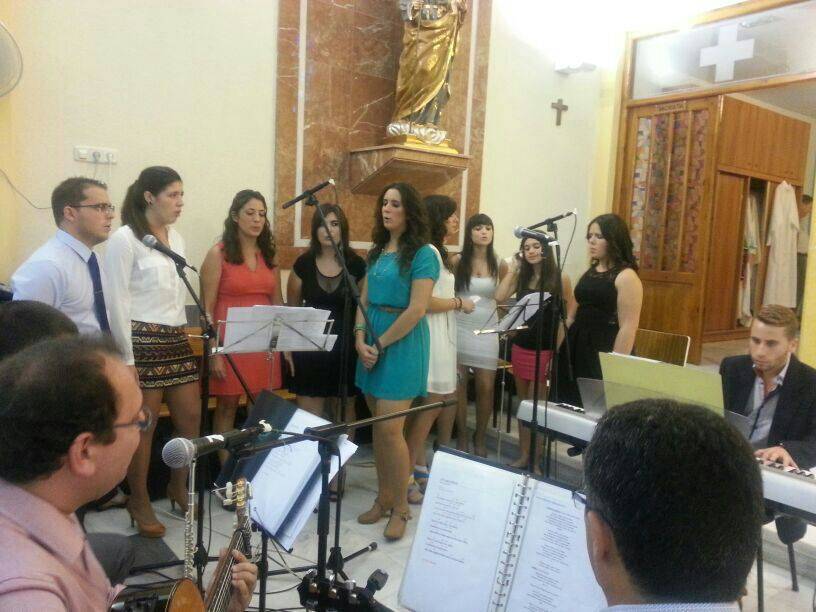 Coro Juvenil De Casill