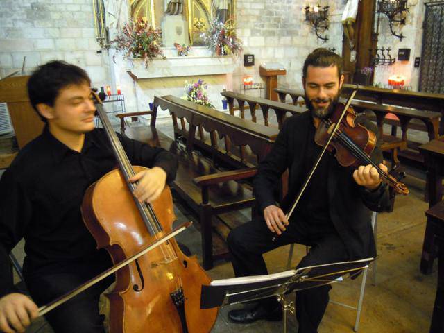 Violinista Tu Boda Musica Eventos Violin