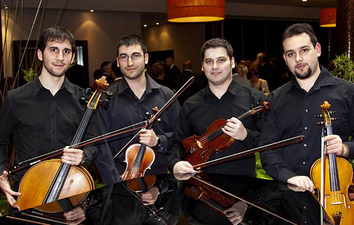 Cuarteto Asturias