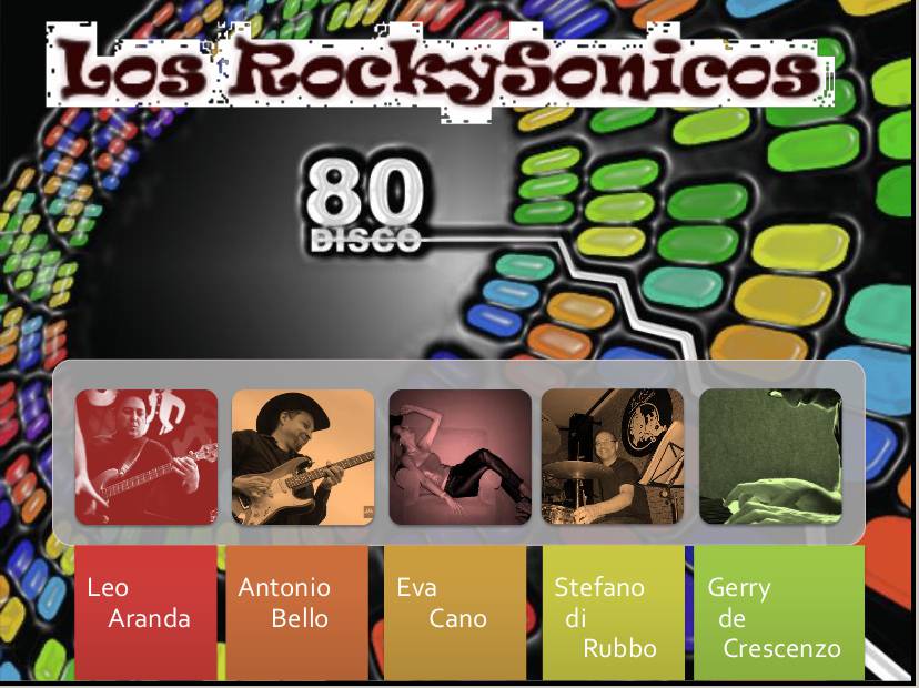 Los Rockysonicos