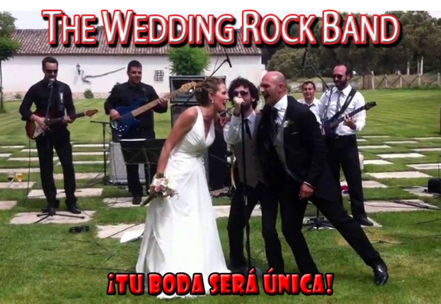 The Wedding Rock Band