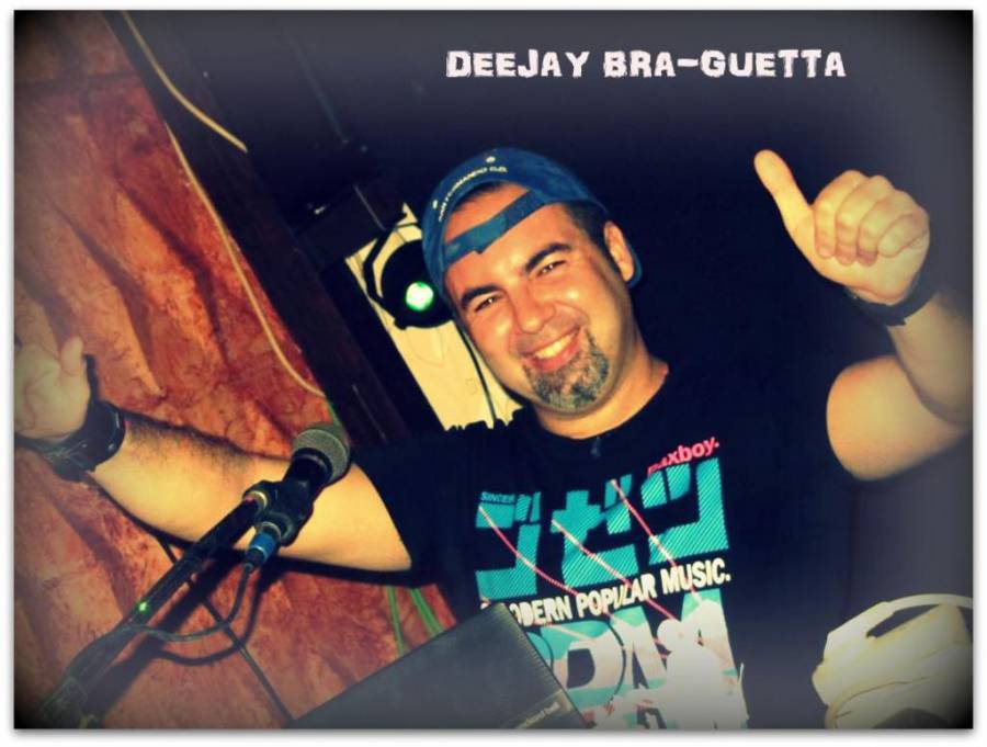 Deejay  Bra-guetta