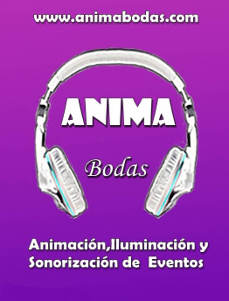 Anima Bodas Discjockeys