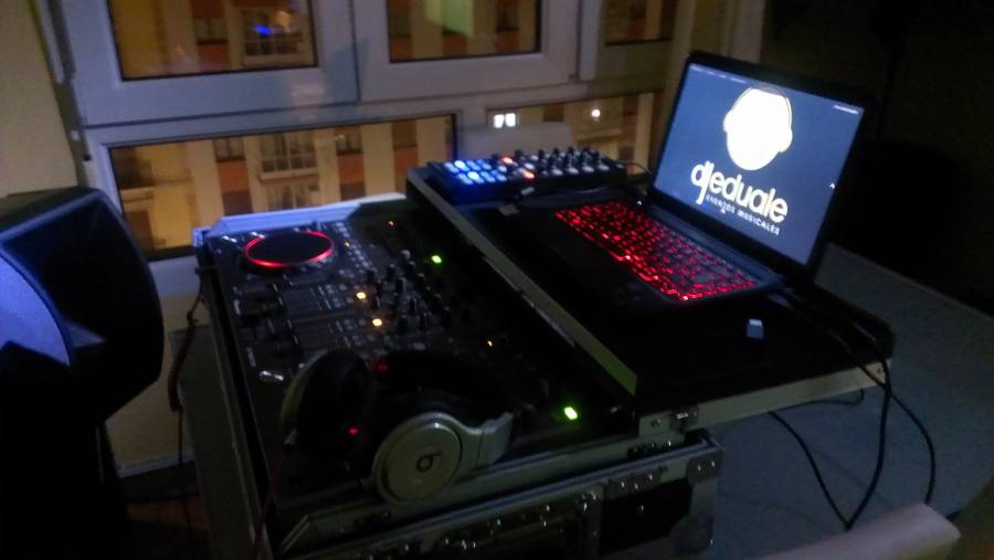 Dj Eduale Eventos Musicales