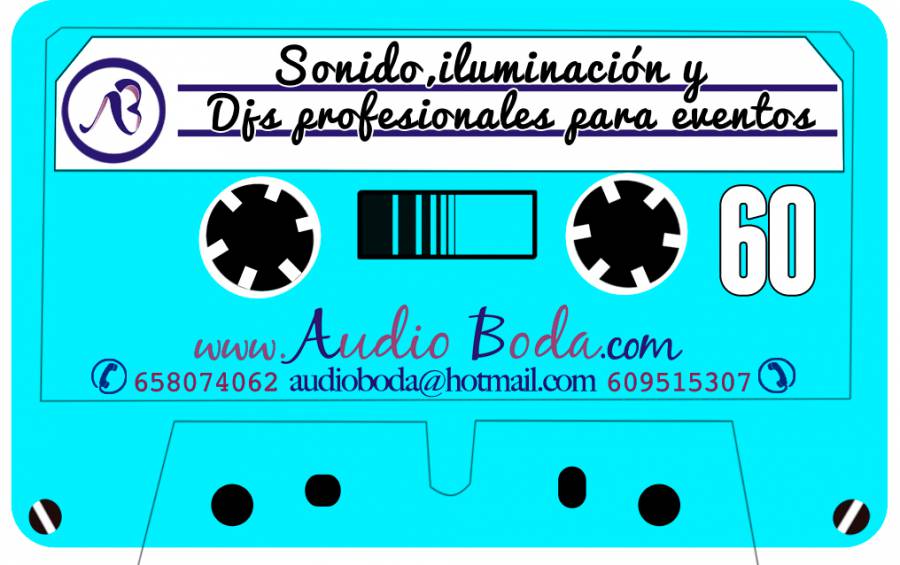 Audio Boda