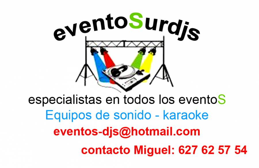 Evento Surdjs