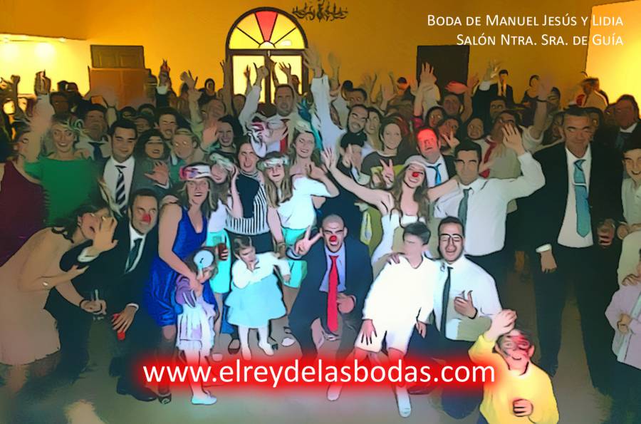 El Rey De Las Bodas