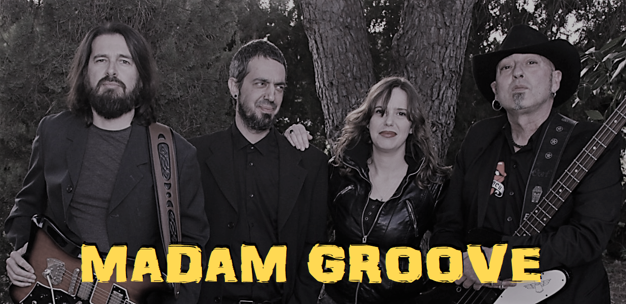 Madam Groove -foto- (3)