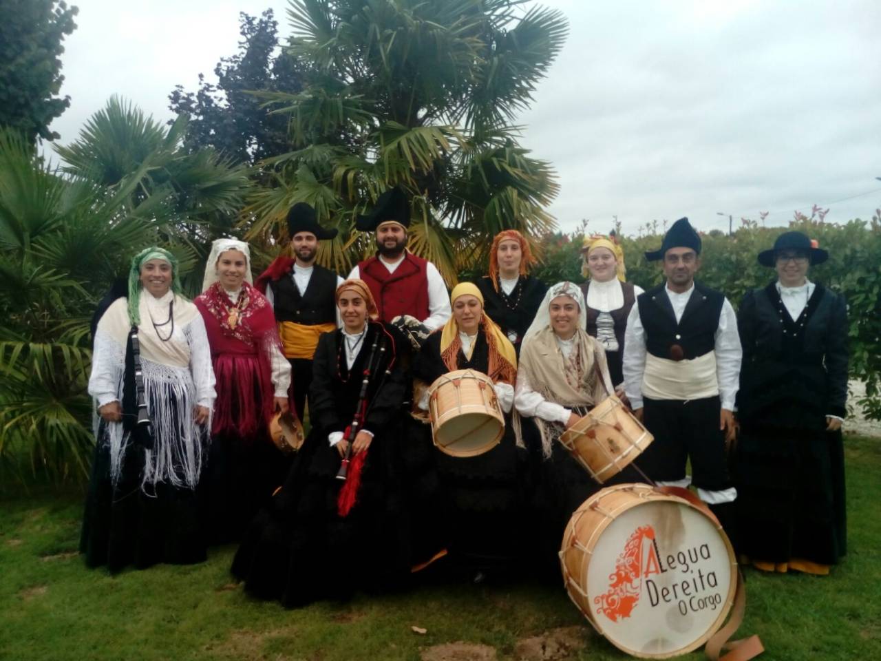 Grupo De Música Tradicional