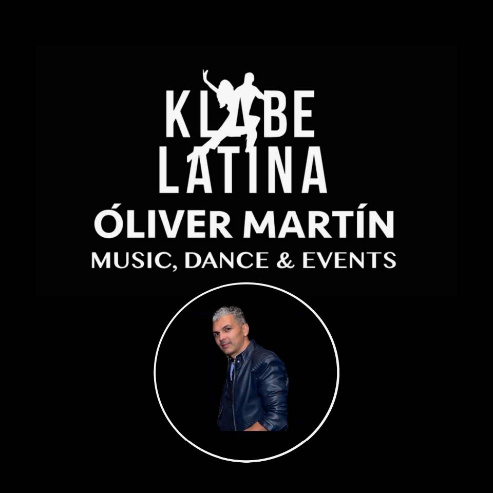 Klabe Latina - Óliver Martín