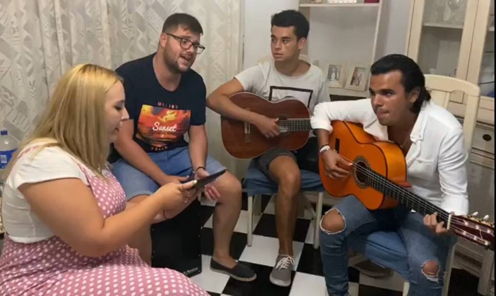 Grupo Rumbaleando
