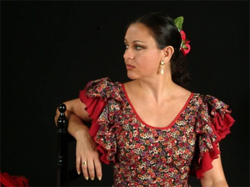 Flamenco Carmen De Torres