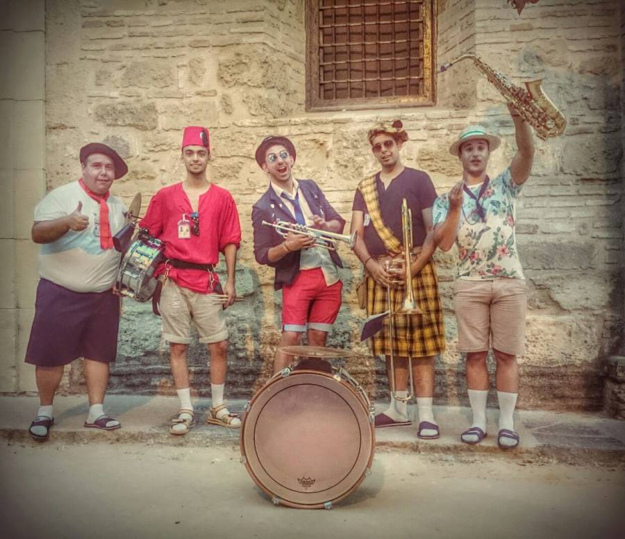 GUIRIS Band Charanga