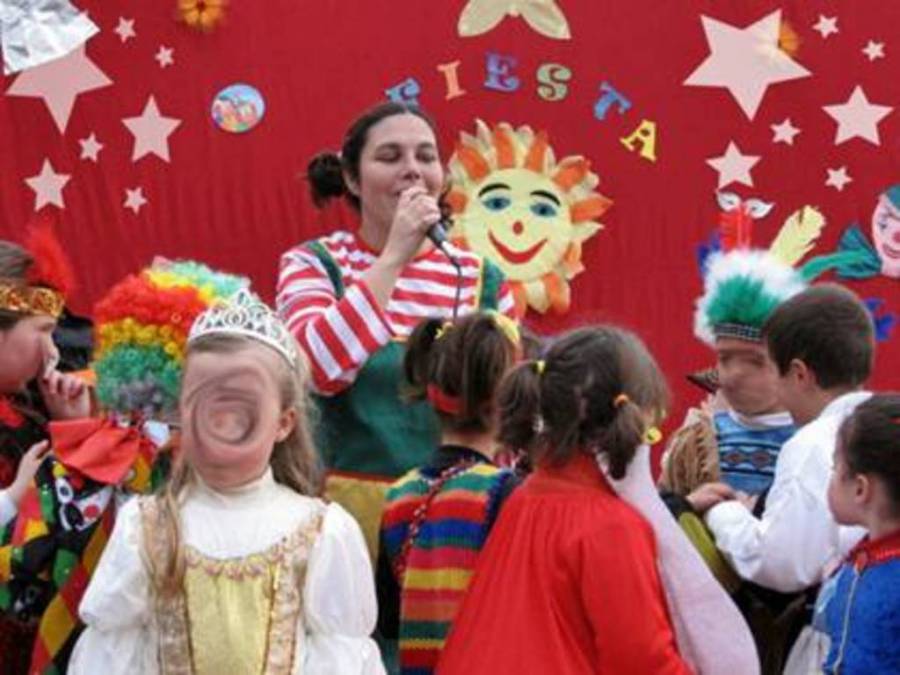 Animaciones Infantiles Jajejijoju Barcelona