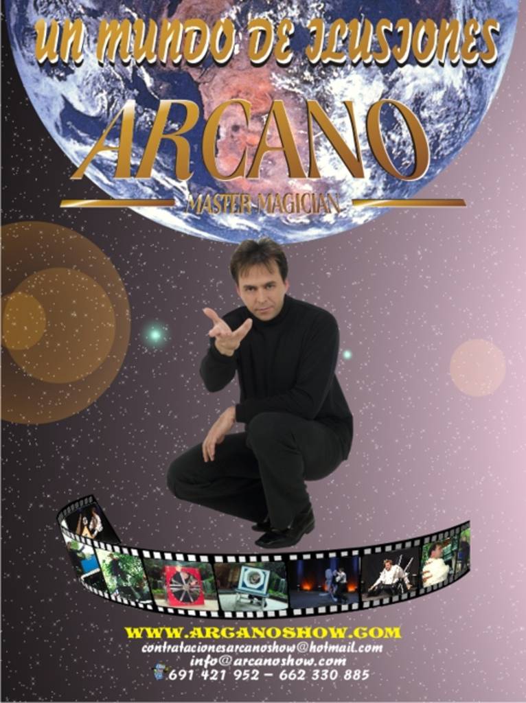 Arcano   Magic