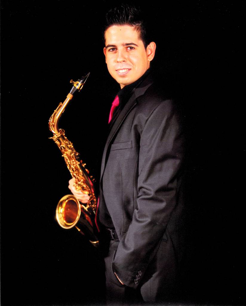 Moisés Gandolfo - Saxofonista