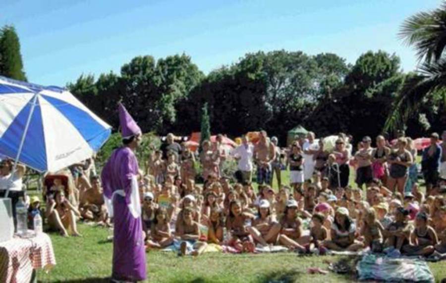  Fiestas Infantiles Las Palmas