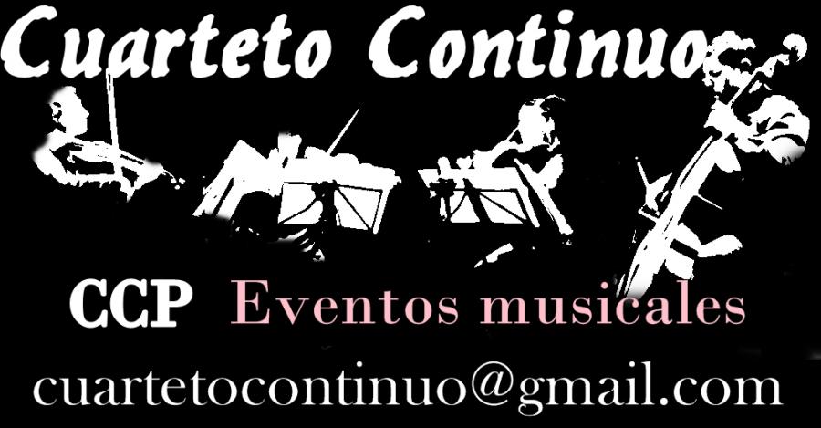 Cuarteto Continuo Palencia