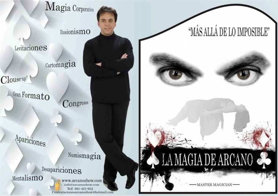 La Magia De Arcano