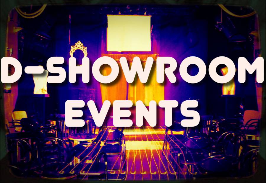 D-showroom Events