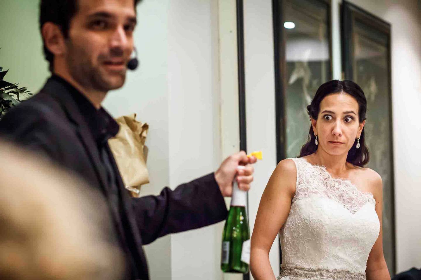 magos para bodas en madrid