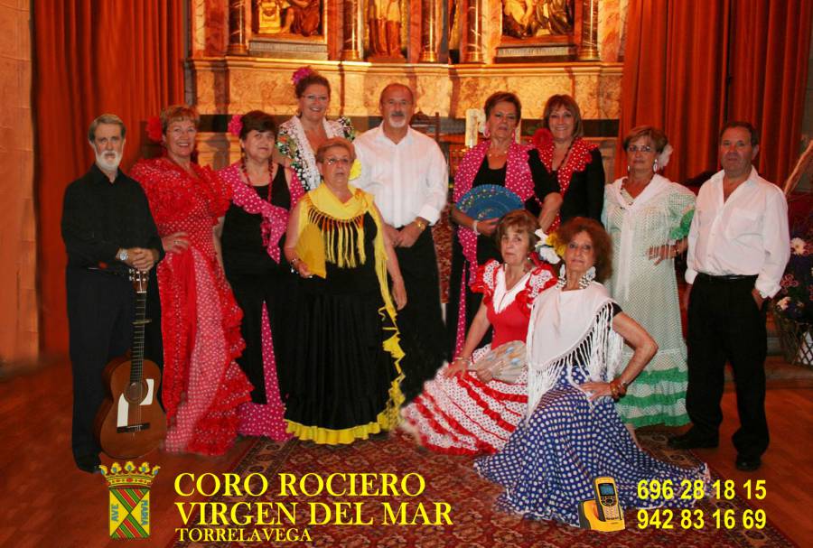 Coro Rociero Virgen Del Mar