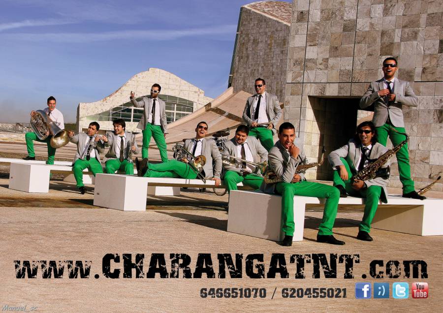 Www.charangatnt.com