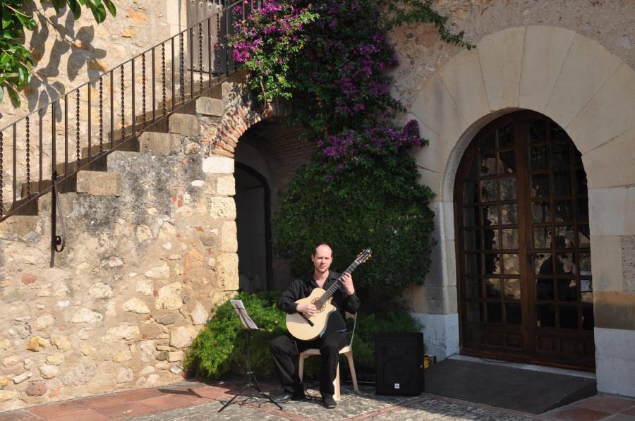 Guitarrista Para Bodas