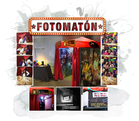 Fotovideomaton Oferta 349€