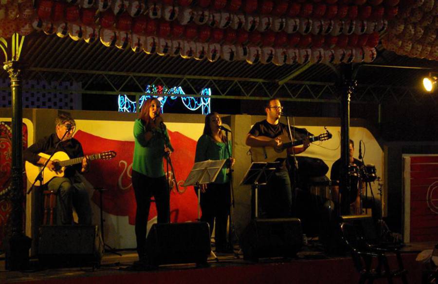 Grupo Corazón Flamenco