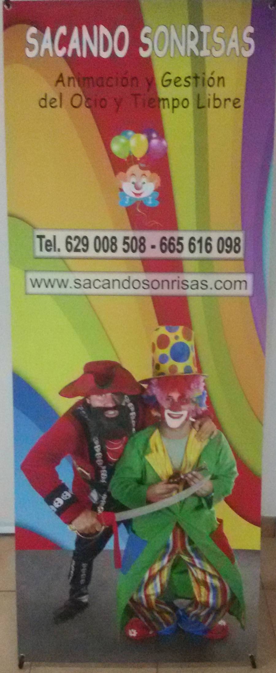 Sacando Sonrisas