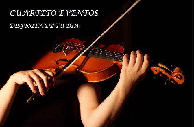 Cuarteto Eventos