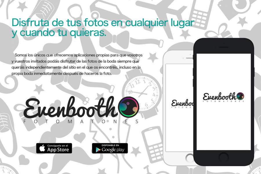 Evenbooth