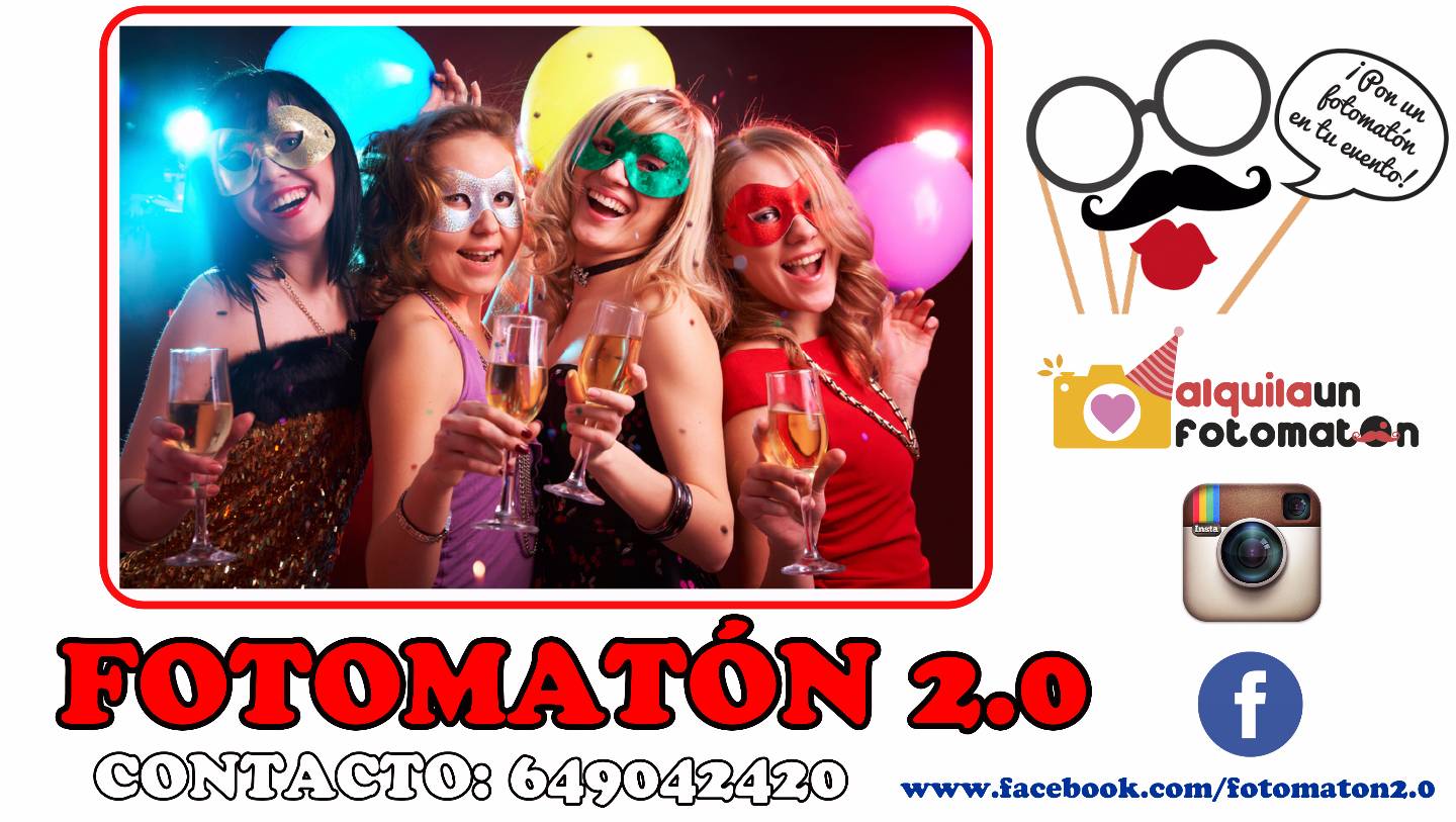 Fotomaton 2.0 (photocall)