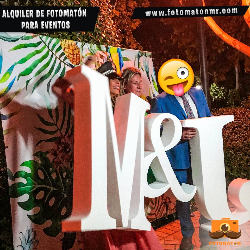 Fotomaton Mr